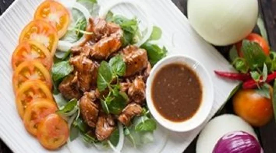PALATE ANGKOR RESTAURANT & BAR